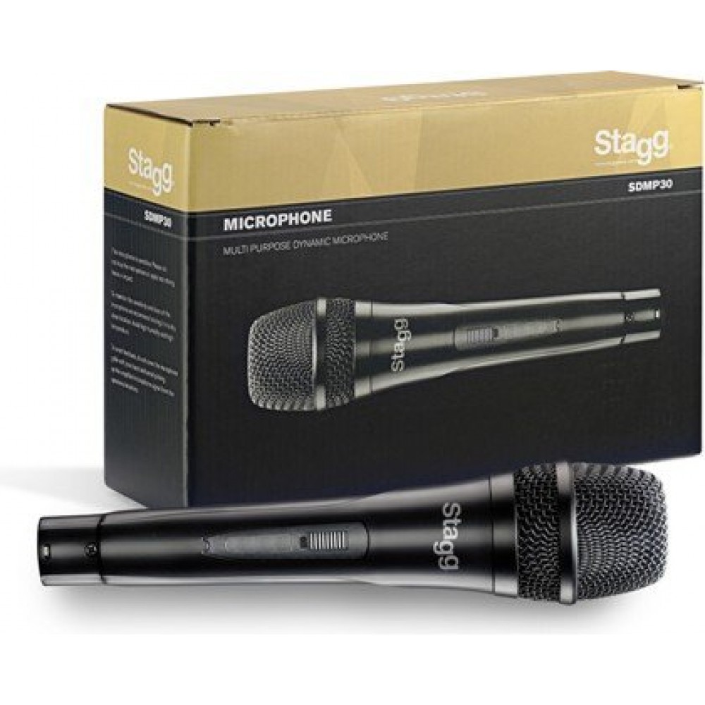 Микрофон Динамичен SDMP30 Stagg