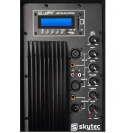 TRONIOS SPJ-1500ABT Активна тонколона