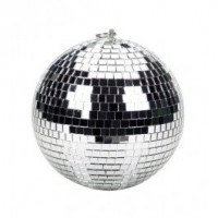 Mirrorball 20cm 900g ОГЛЕДАЛНА ТОПКА