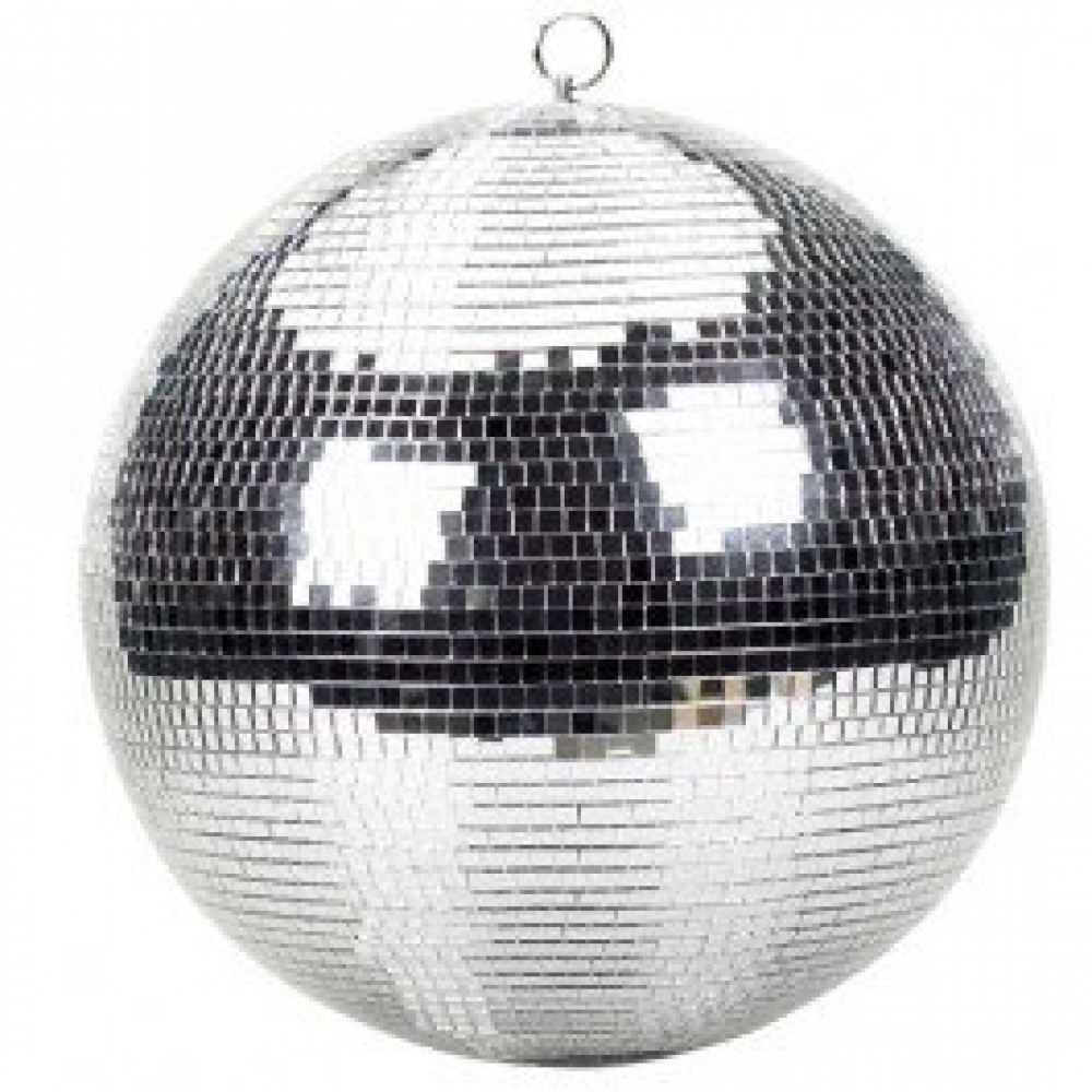 Mirrorball 30cm 2.3kg ОГЛЕДАЛНА ТОПКА