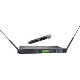 SHURE UR24SB58 Професионален микрофон с капсула Beta 58 