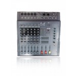 ANTEX МXA606 Смесителен пулт с вграден усилвател