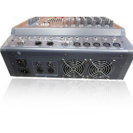ANTEX МXA606 Смесителен пулт с вграден усилвател