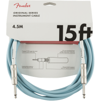 Иструментален Кабел моно жак 4.5 м Fender