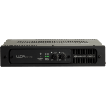 LUCIA 120/1-70 - усилвател 120 W High Impedance 70 V Installation Applications