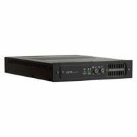 LUCIA 240/2M Compact - УСИЛВАТЕЛ - 2 x 120 W Matrix Amplifier for Installation Applications