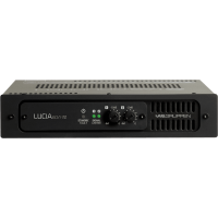 LUCIA 60/1-70 - усилвател Mono 60 W  for High Impedance 70 V Installation Applications