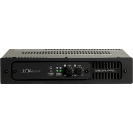 LUCIA 60/1-70 - усилвател Mono 60 W  for High Impedance 70 V Installation Applications