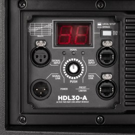 RCF HDL-30 A LINE ARRAY Активна тонколона