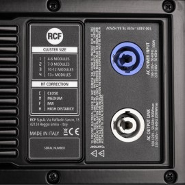 RCF HDL-30 A LINE ARRAY Активна тонколона