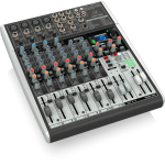 Смесителен пулт 4 моно + 2 стерео BEHRINGER X1204USB XENYX