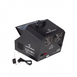 ZEPHIRO 300 BUBBLE MASHINE  МАШИНА ЗА БАЛОНЧЕТА