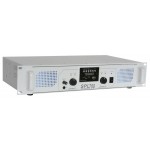 Плеър с Усилвател SPL 700MP3 blue LED + EQ WH 2 х 350W 4 OhУ