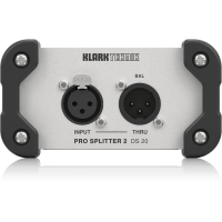Сигнален сплитер DS-20 Passive Line Level Splitter