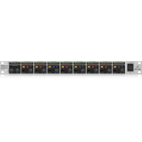 Стерео Усилвател за Слушалки 8 канален BEHRINGER HA8000 V2
