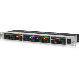 Стерео Усилвател за Слушалки 8 канален BEHRINGER HA8000 V2
