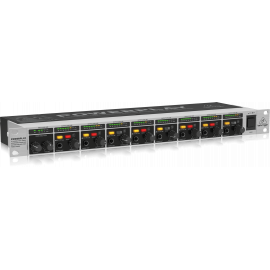 Стерео Усилвател за Слушалки 8 канален BEHRINGER HA8000 V2