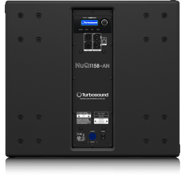 Turbosound NUQ115B-AN Активна басова тонколона 