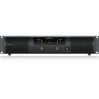 Усилвател BEHRINGER NX1000 - 2x 300 Watt at 4 Ohm, 2x 500 Watt at 2 Ohm
