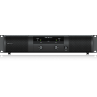 Усилвател BEHRINGER NX3000 -  2x 900 W at 4 Ωs, 2x 1500 W at 2 Ωs