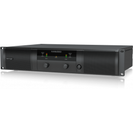 Усилвател NX6000 BEHRINGER  2x 3000 W  4 Ohm, 2x 1600 W 8 Ohm