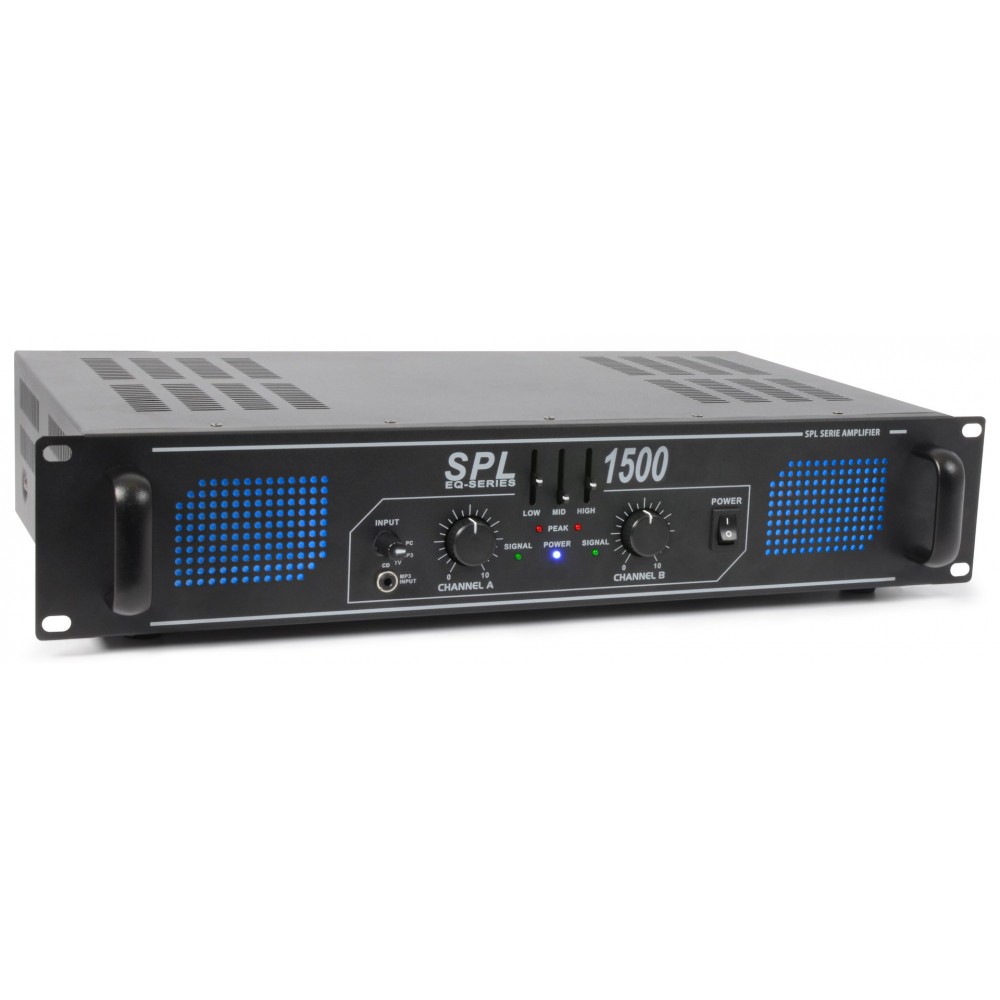 Усилвател SPL 1500