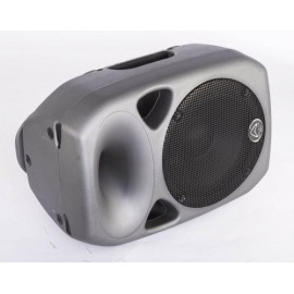 Пасивна тонколона TITAN 8 PASSIVE в сив цвят 