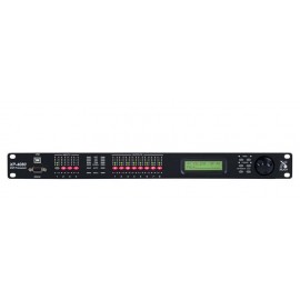 XILI-XP-4080-High Performance -115dB Digital Matrix System / Loudspeaker Controller -4 inputs - 8 outputs (with Ethernet)
