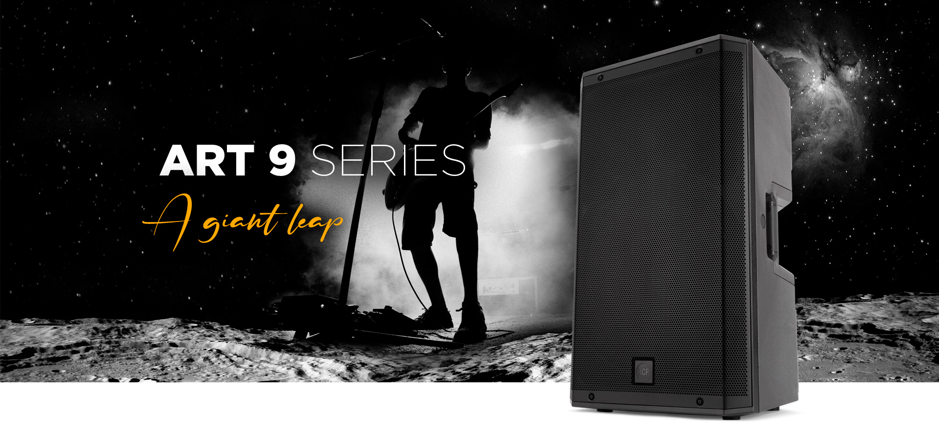 Новите RCF ART 9 Series